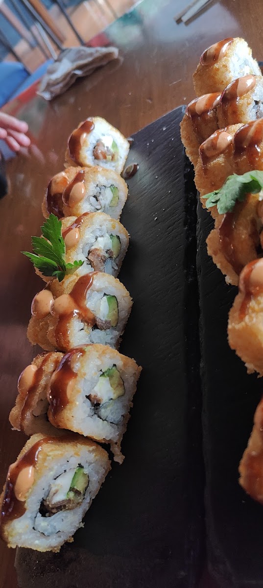 Raima roll sushi Photo 3