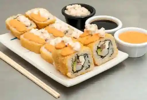 Raima roll sushi Photo 4