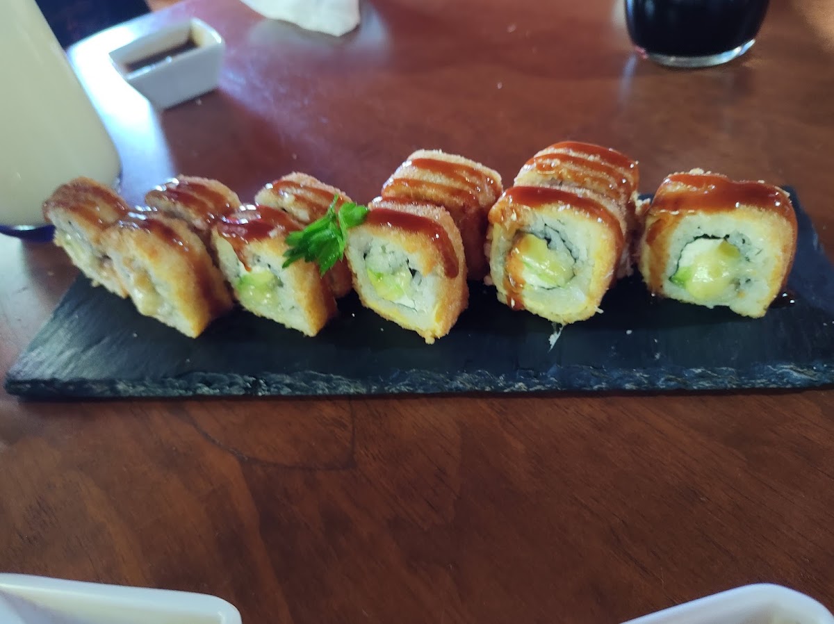 Raima roll sushi Photo 7