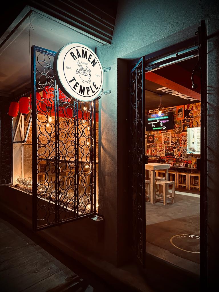 Ramen Temple