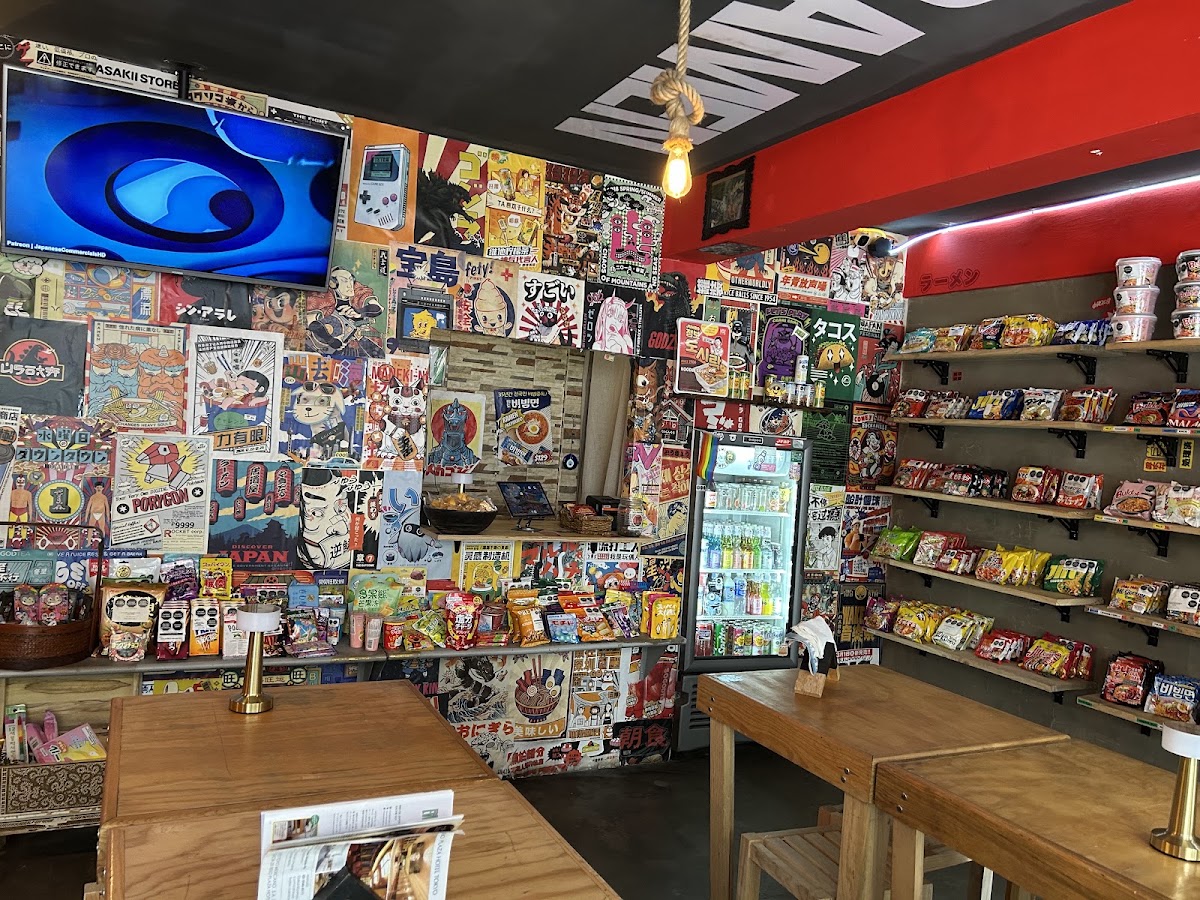 Ramen Temple Photo 4