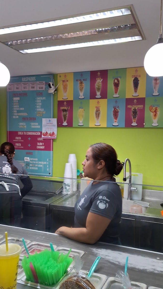Raspados El Manantial Photo 2