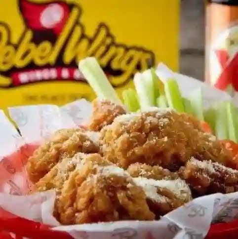 Rebel Wings Photo 2