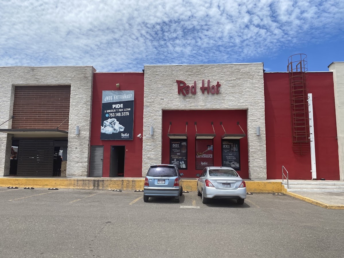 Red Hot Grill Ciudad Lazaro Cardenas