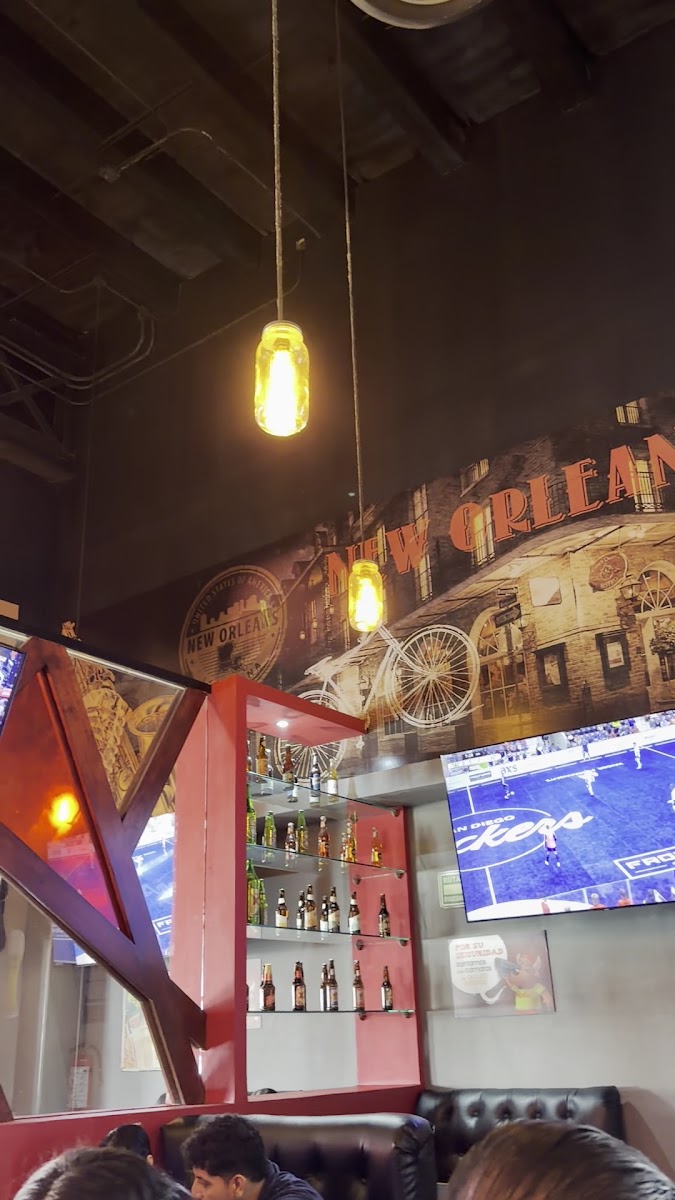 Red Hot Grill Ciudad Lazaro Cardenas Photo 2