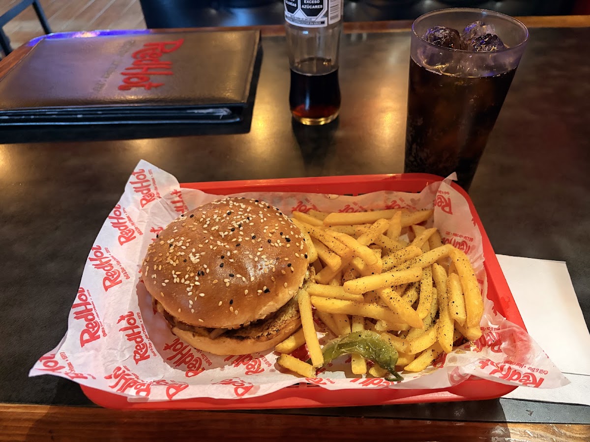 Red Hot Grill Ciudad Lazaro Cardenas Photo 4