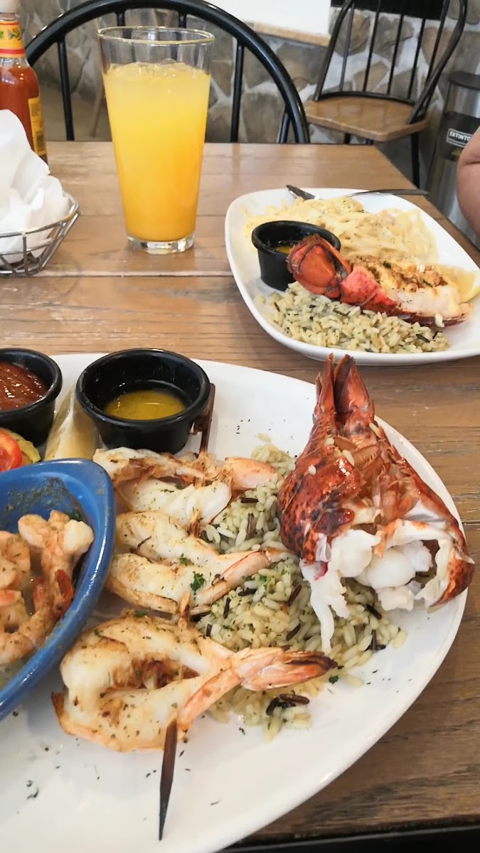 Red Lobster Photo 2
