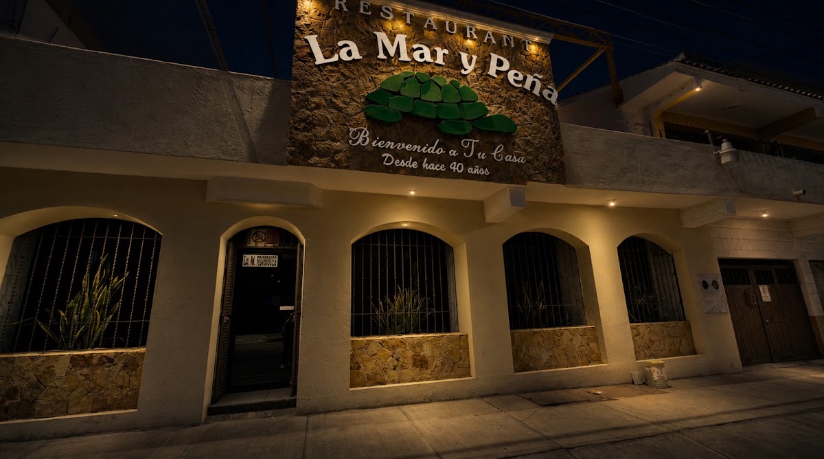 Restaurant La Mar y Peña