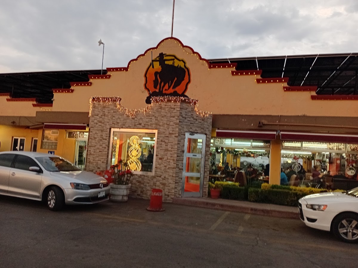 Restaurant La Morena