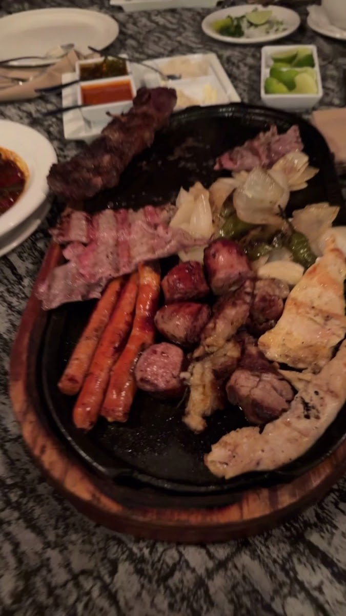 Restaurant La Parrilla De Gardel Photo 2