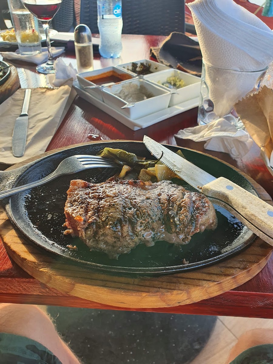 Restaurant La Parrilla De Gardel Photo 5