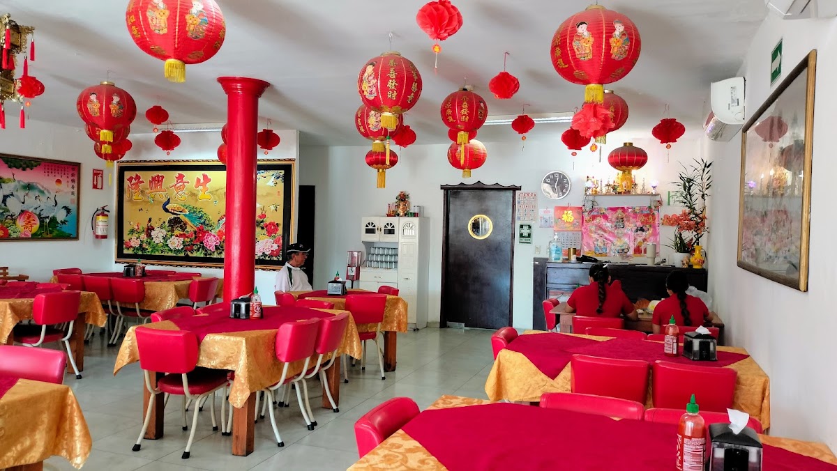 Restaurant Luo Yuen