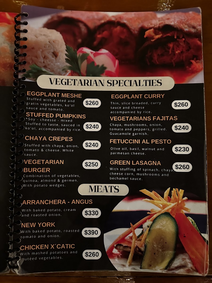 Restaurante Amaro Menu Photo 10