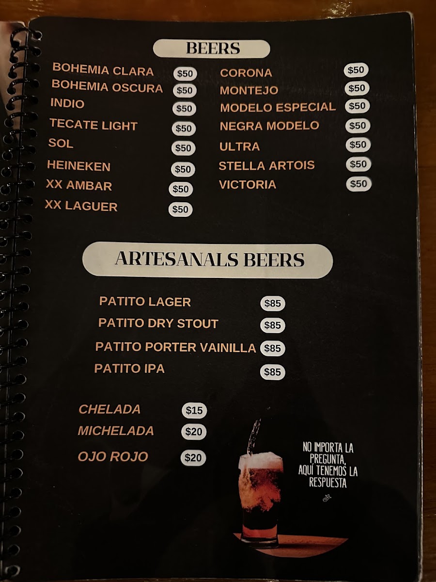 Restaurante Amaro Menu Photo 7