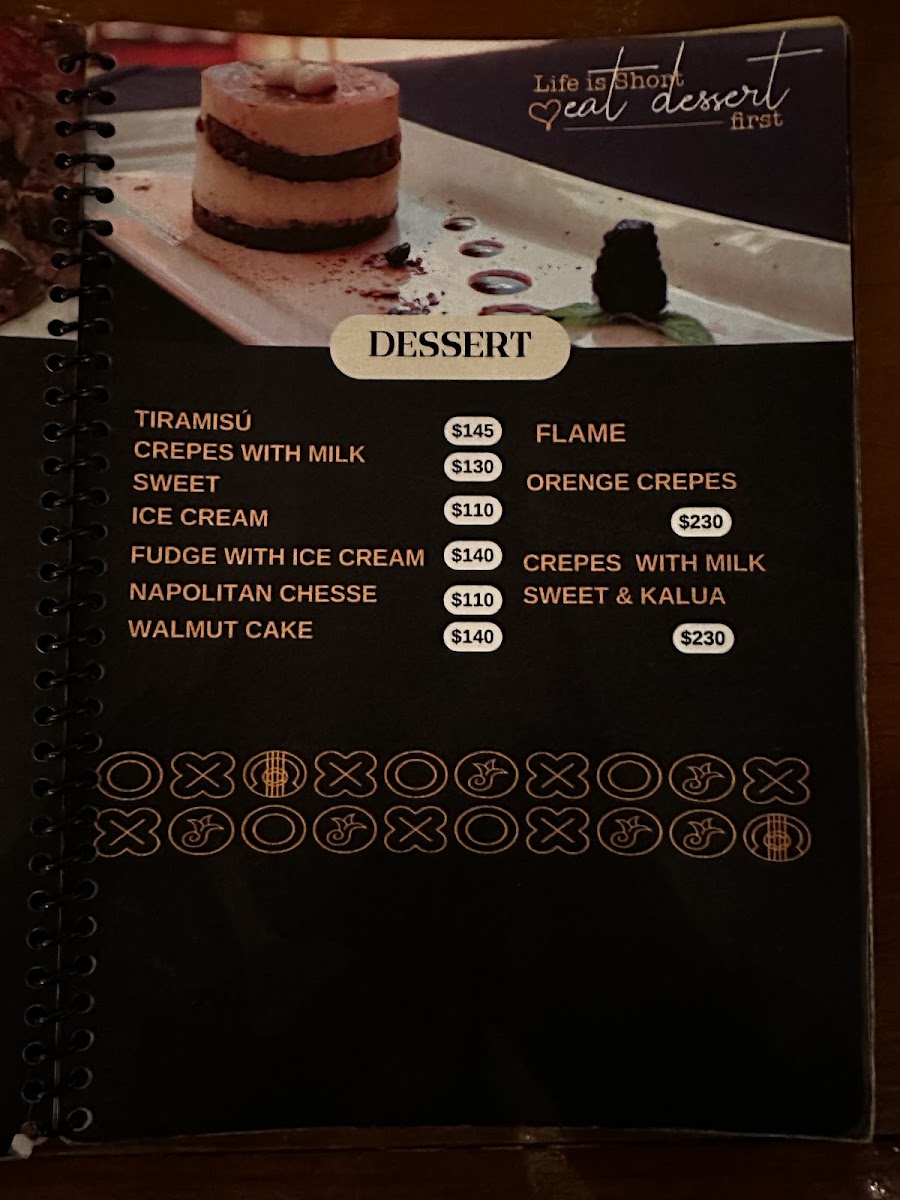 Restaurante Amaro Menu Photo 8