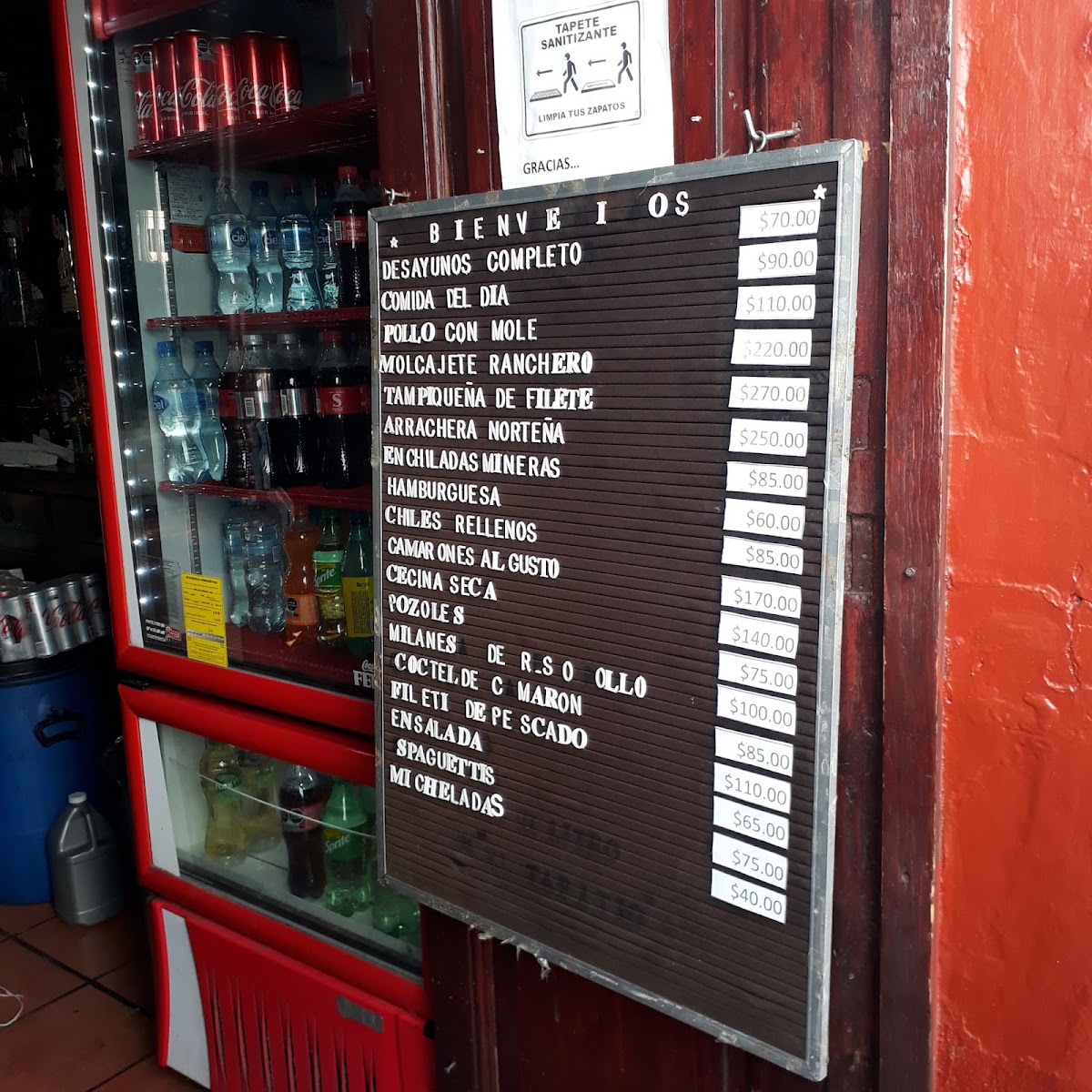 Restaurante Bar El Tapatio Menu Photo 10