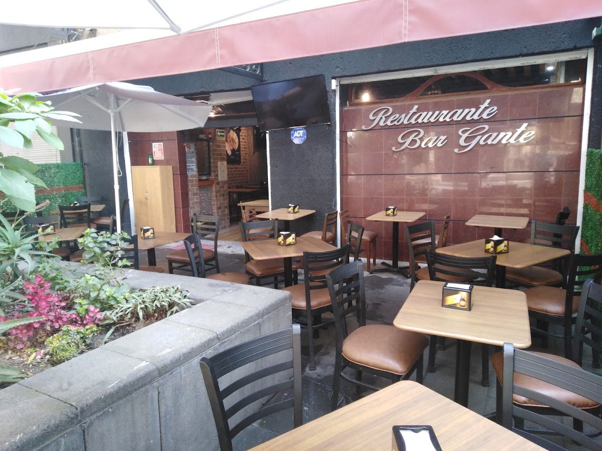 Restaurante Bar Gante