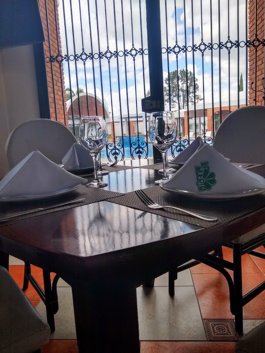 Restaurante Bar La Huerta