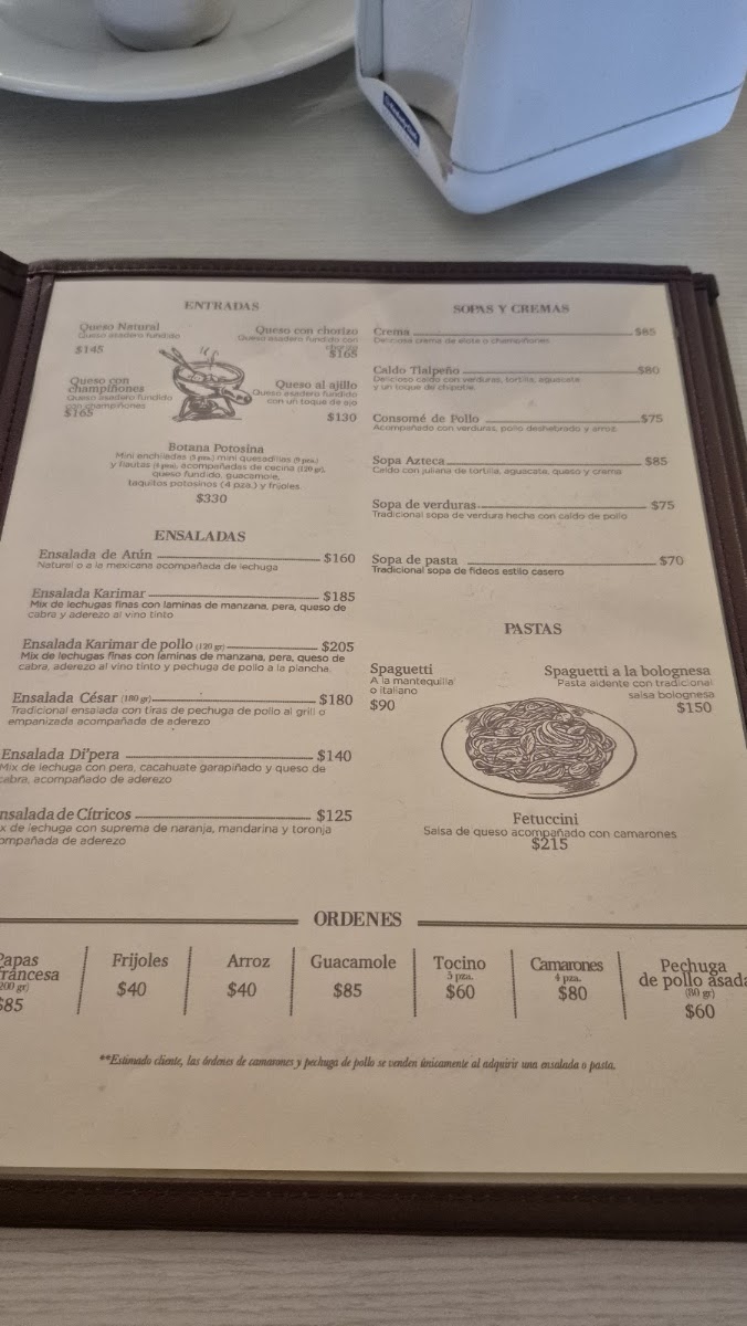Restaurante Bar La Huerta Menu Photo 4