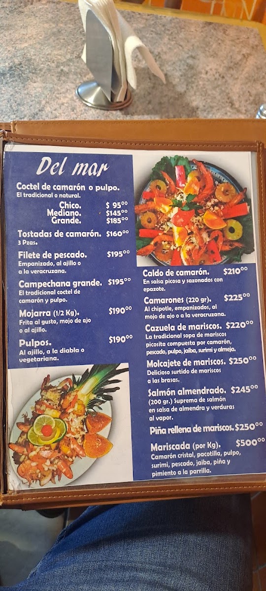Restaurante Bar Los Portales Menu Photo 2