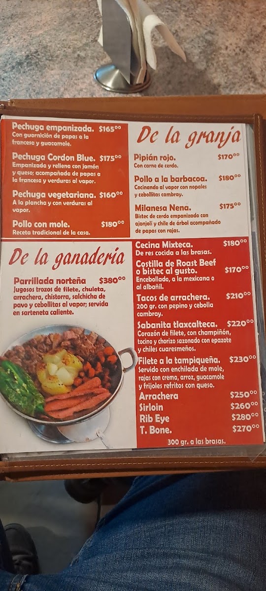 Restaurante Bar Los Portales Menu Photo 5