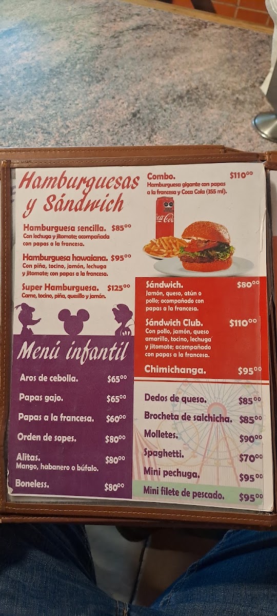 Restaurante Bar Los Portales Menu Photo 8