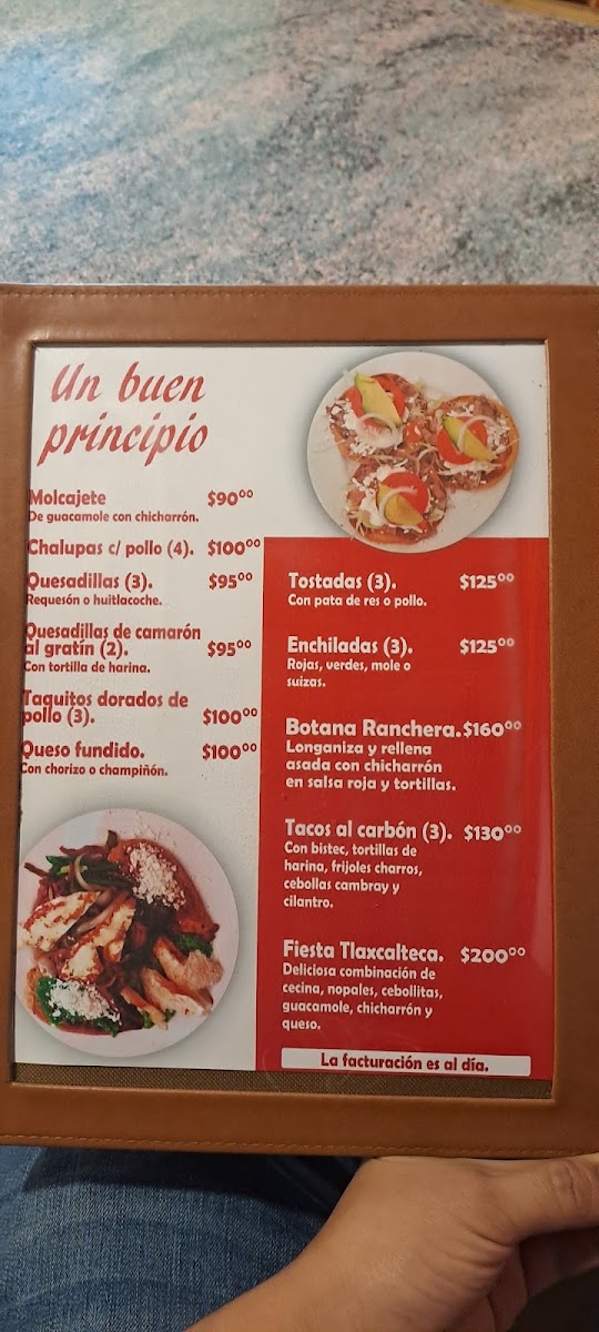 Restaurante Bar Los Portales Menu Photo 9