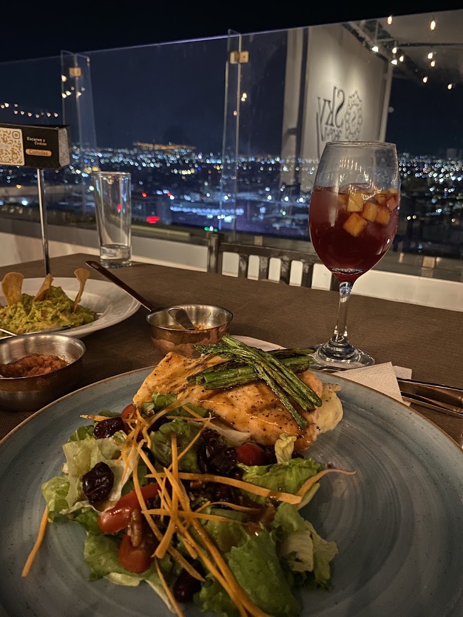 Restaurante bar Sky 3601 Photo 8