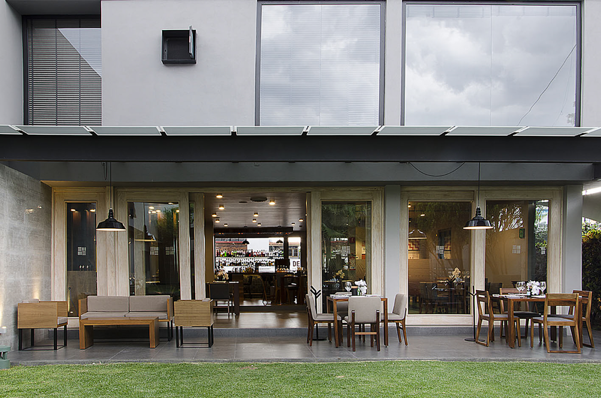 Restaurante Bixa Cocina Auténtica
