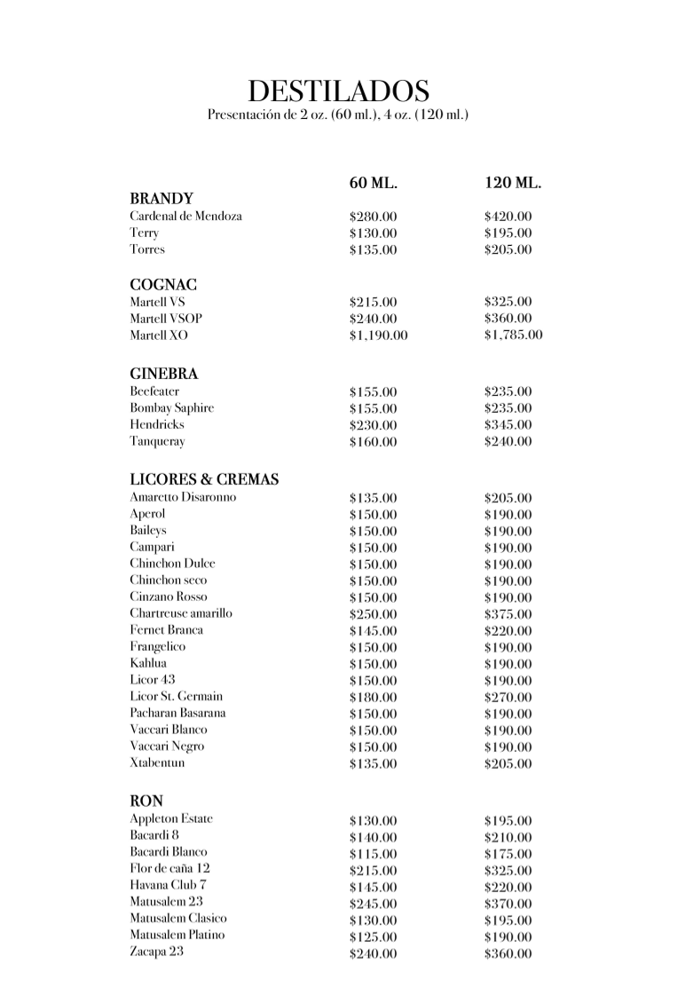 Restaurante Bixa Cocina Auténtica Menu Photo 8