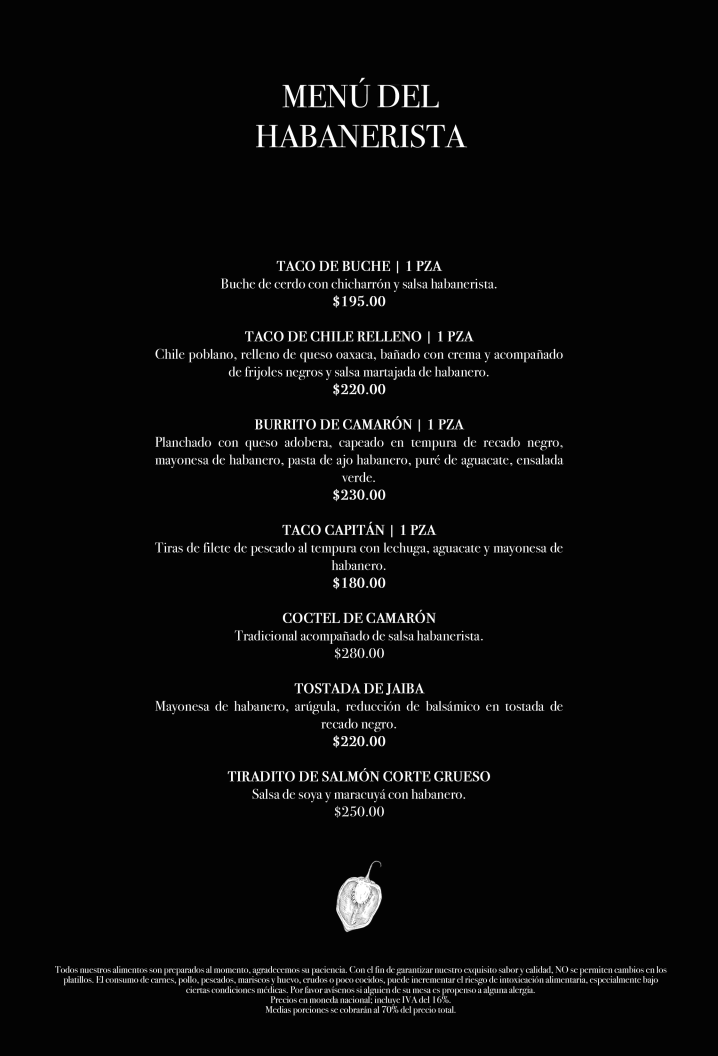 Restaurante Bixa Cocina Auténtica Menu Photo 9
