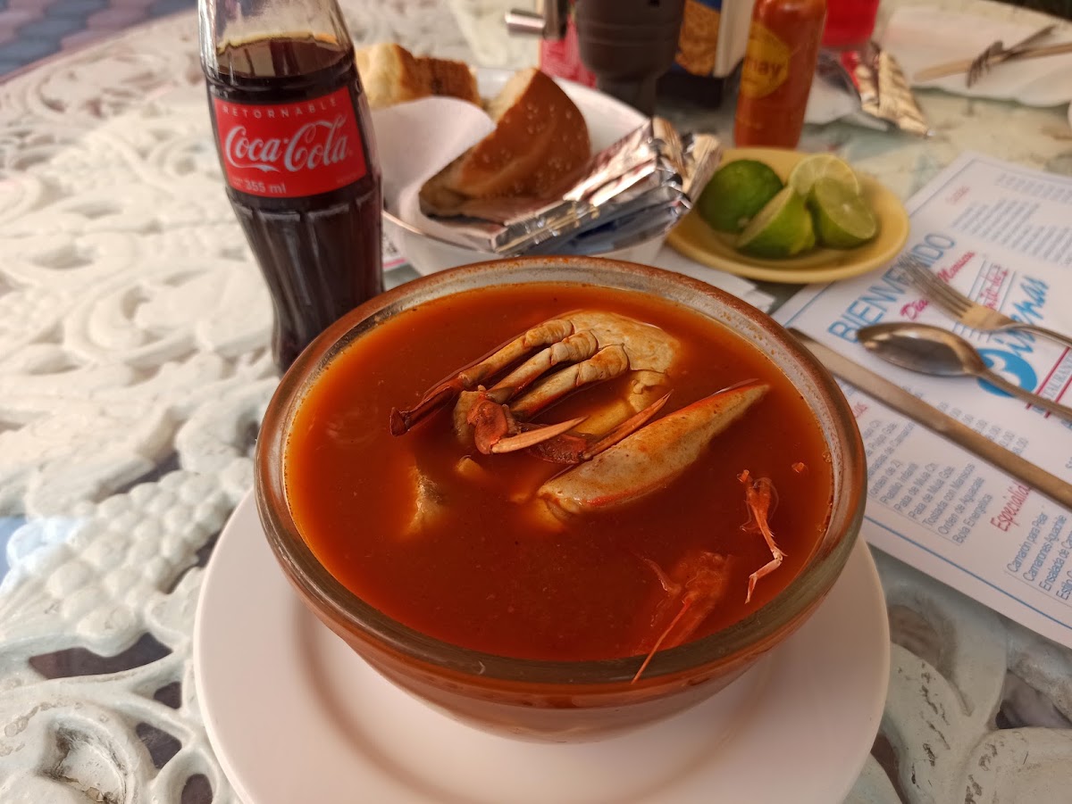 Restaurante Canto De Sirenas Photo 10