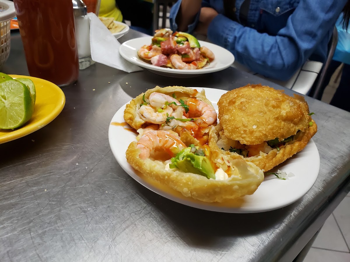 Restaurante Canto De Sirenas Photo 7