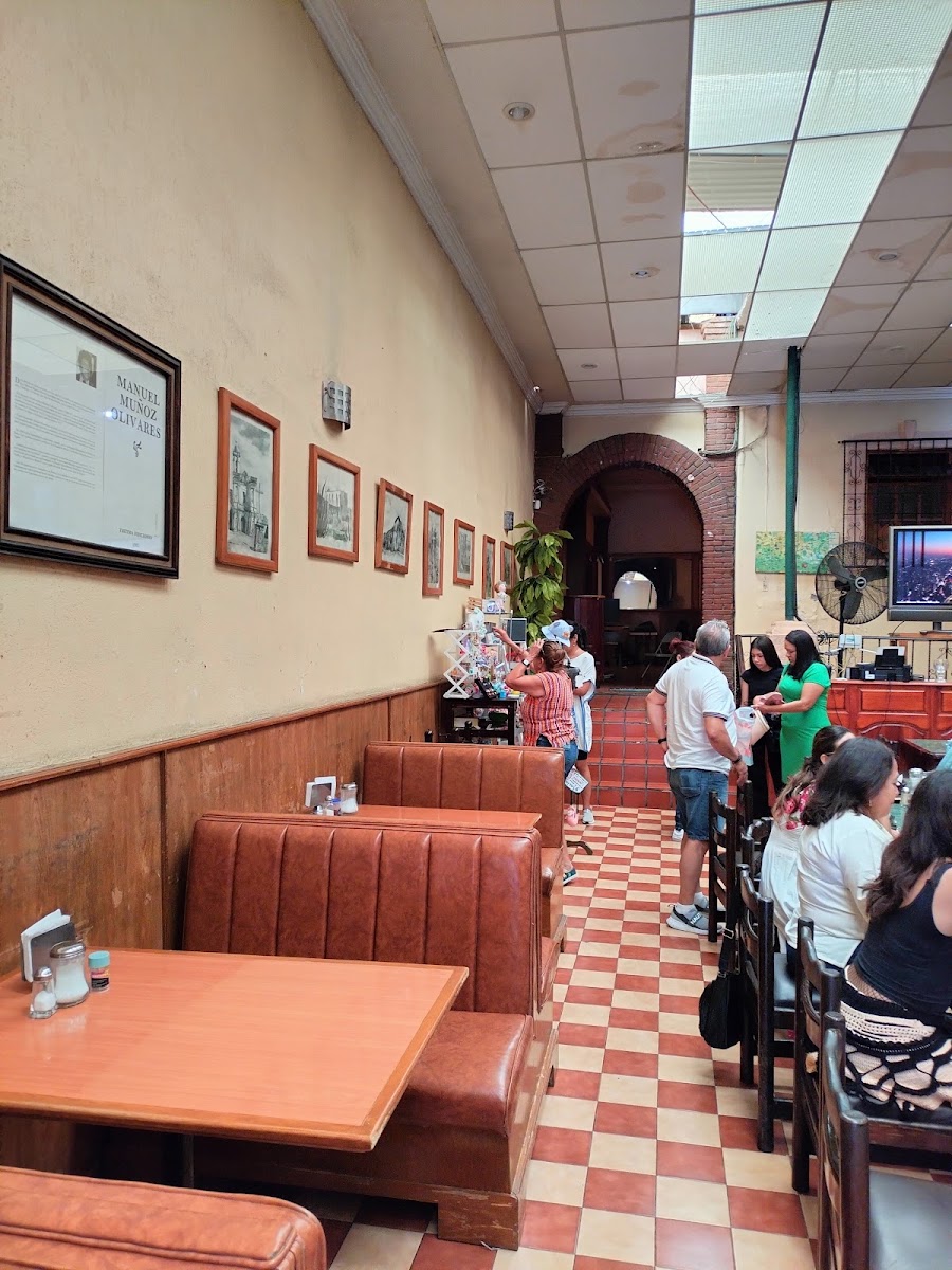 Restaurante Casa Blanca Photo 3