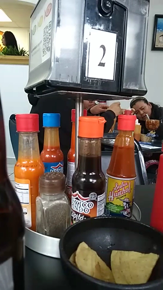 Restaurante De Mariscos Las Palmas Photo 2