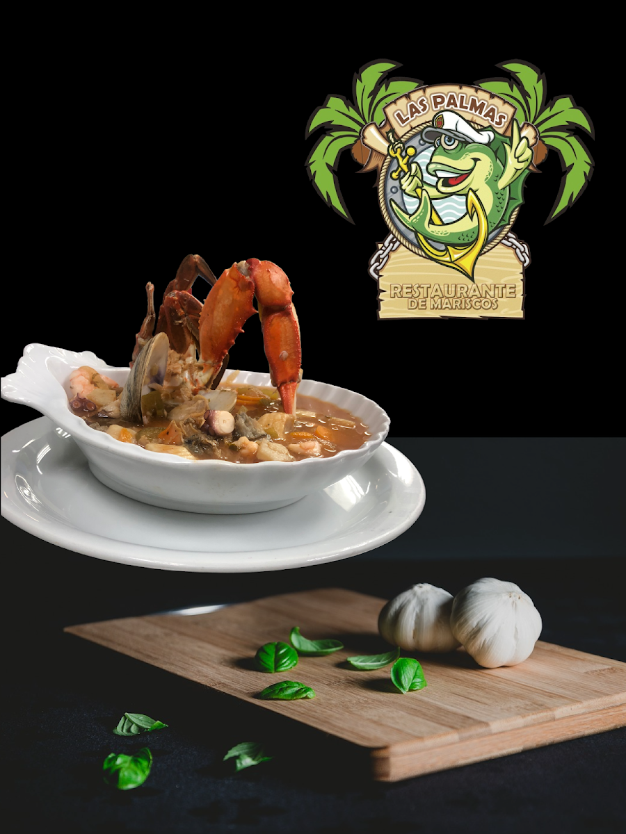Restaurante De Mariscos Las Palmas Photo 3
