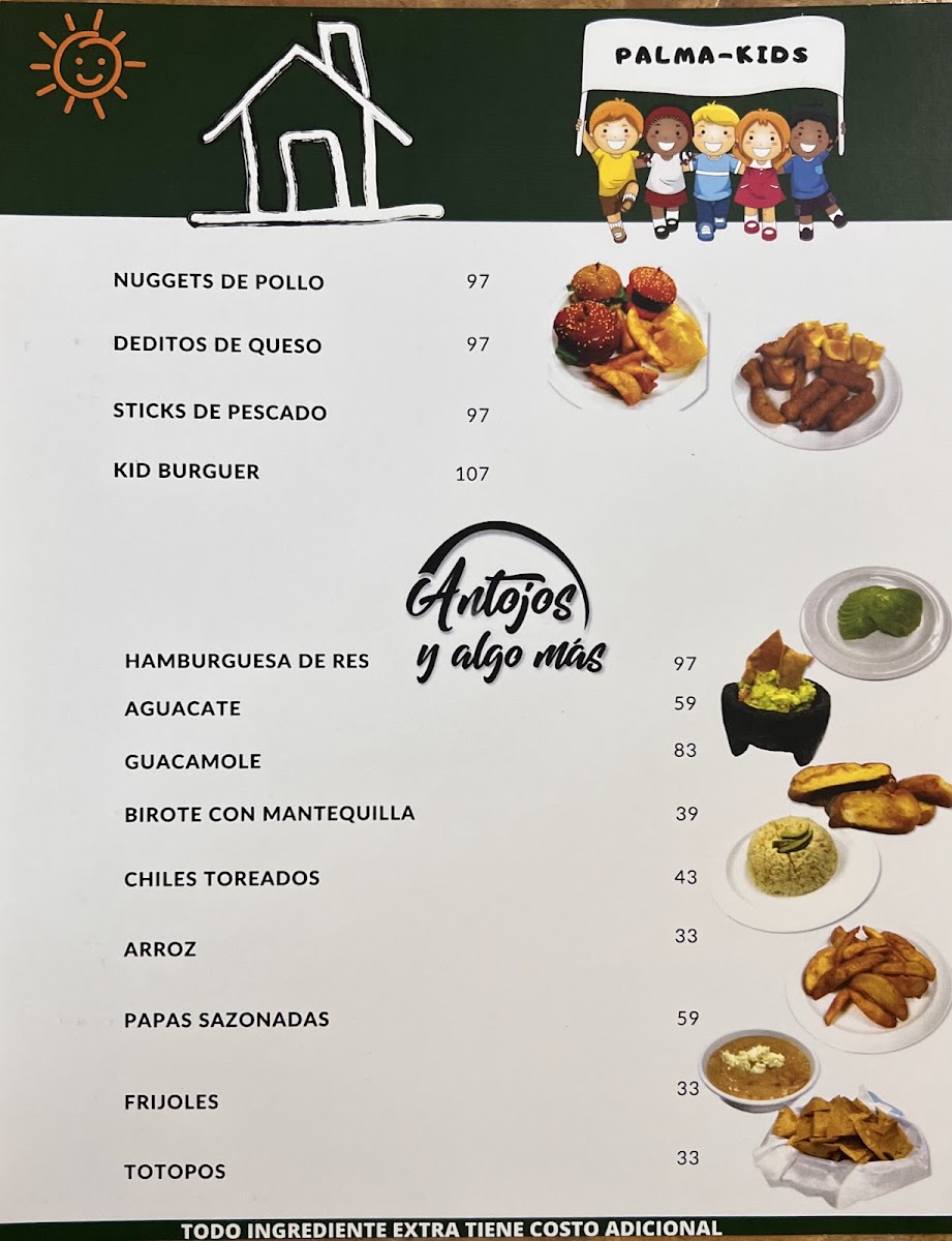 Restaurante De Mariscos Las Palmas Menu Photo 6