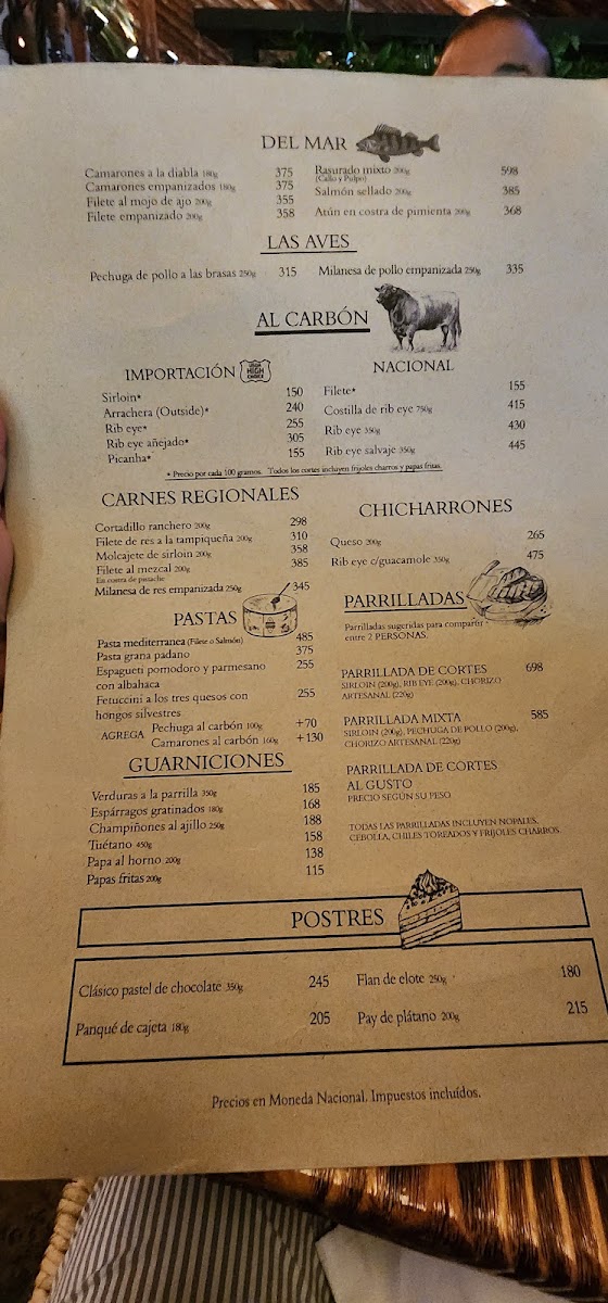 Restaurante Don Jorge Menu Photo 10