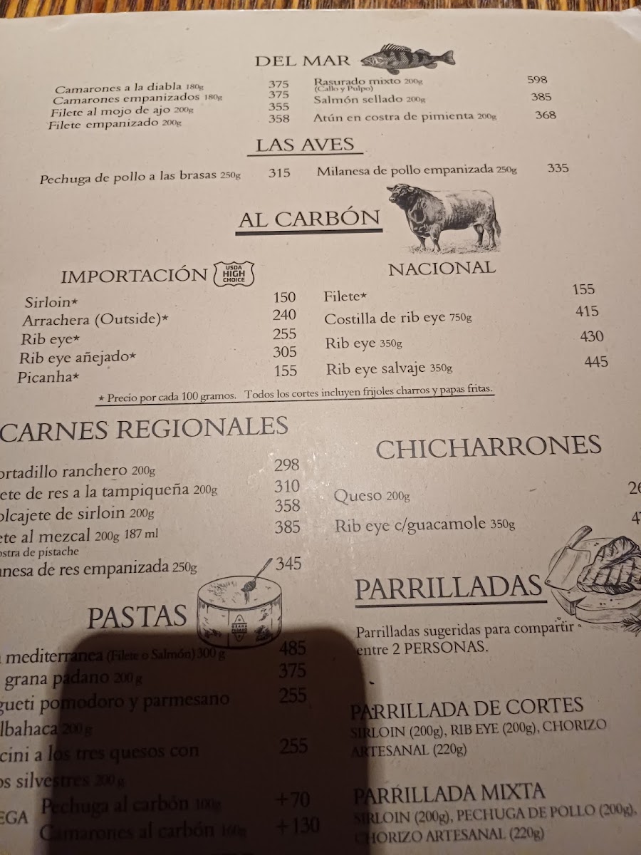 Restaurante Don Jorge Menu Photo 9
