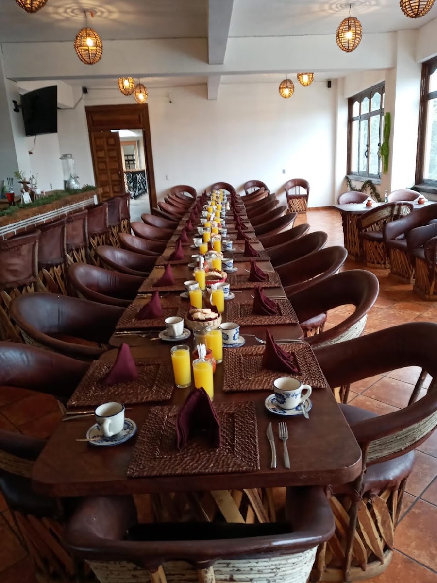 Restaurante El Aguila