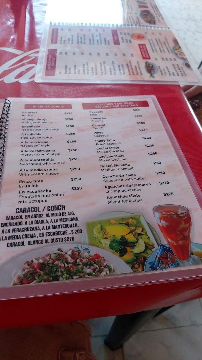 Restaurante El Amigo Chivero Menu Photo 10