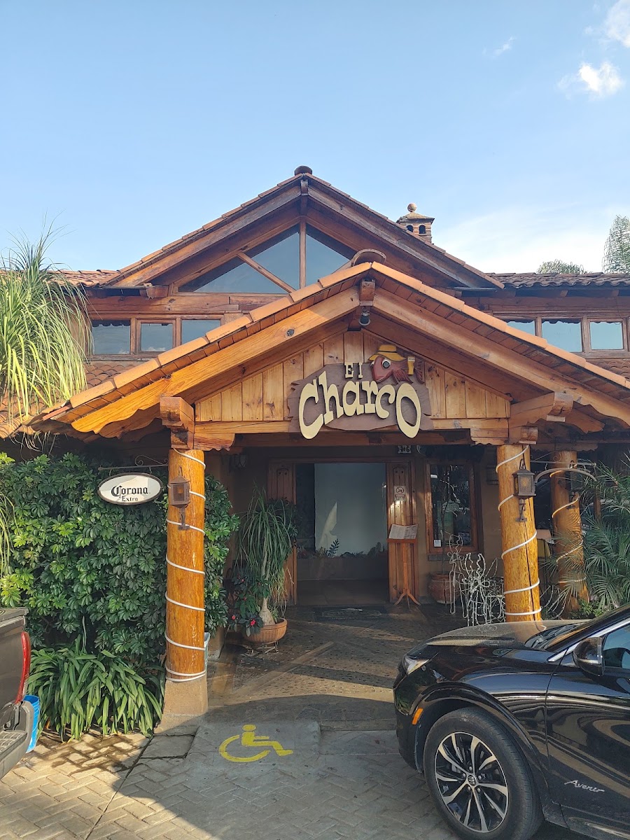 Restaurante El Charco