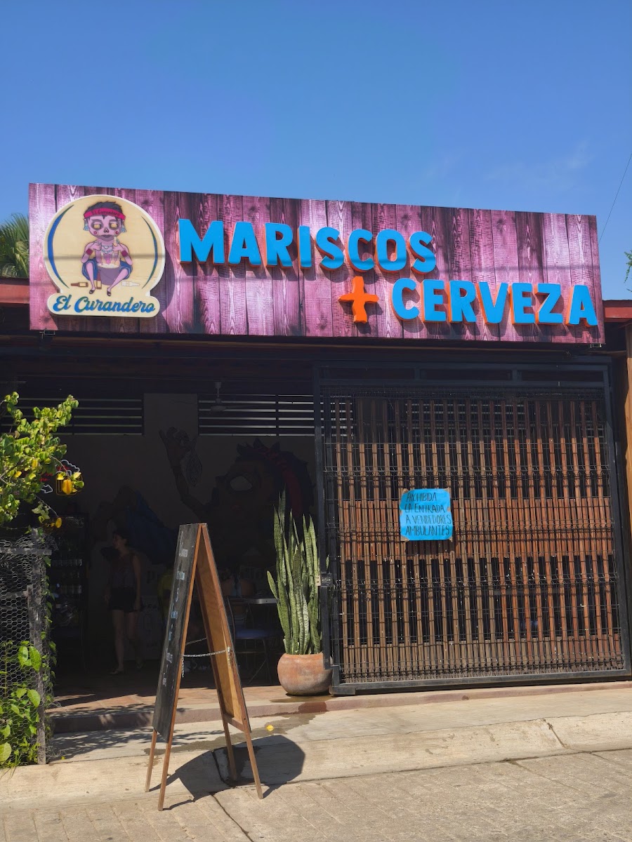 Restaurante El Curandero