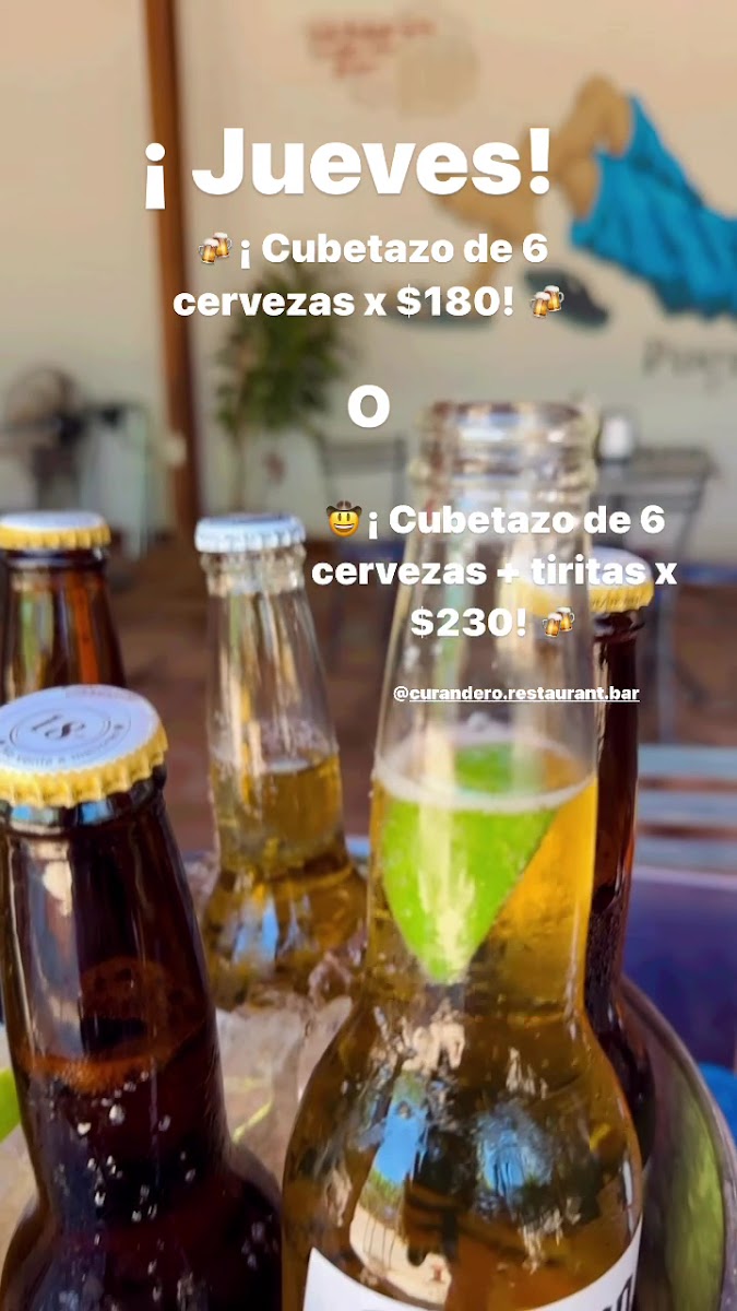 Restaurante El Curandero Photo 2