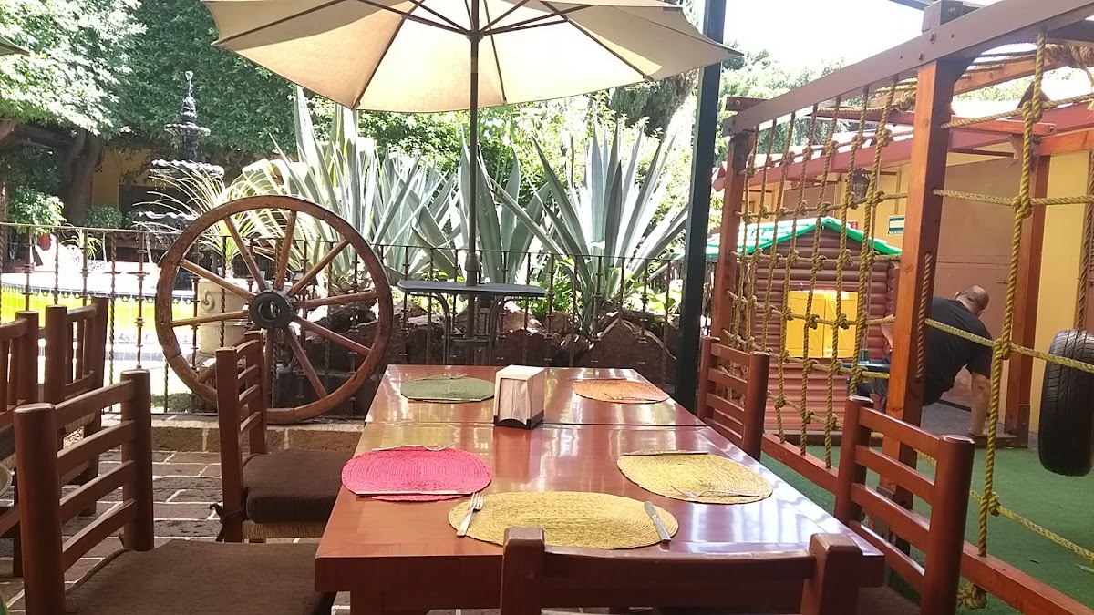 Restaurante El Meson De Valencia Photo 2