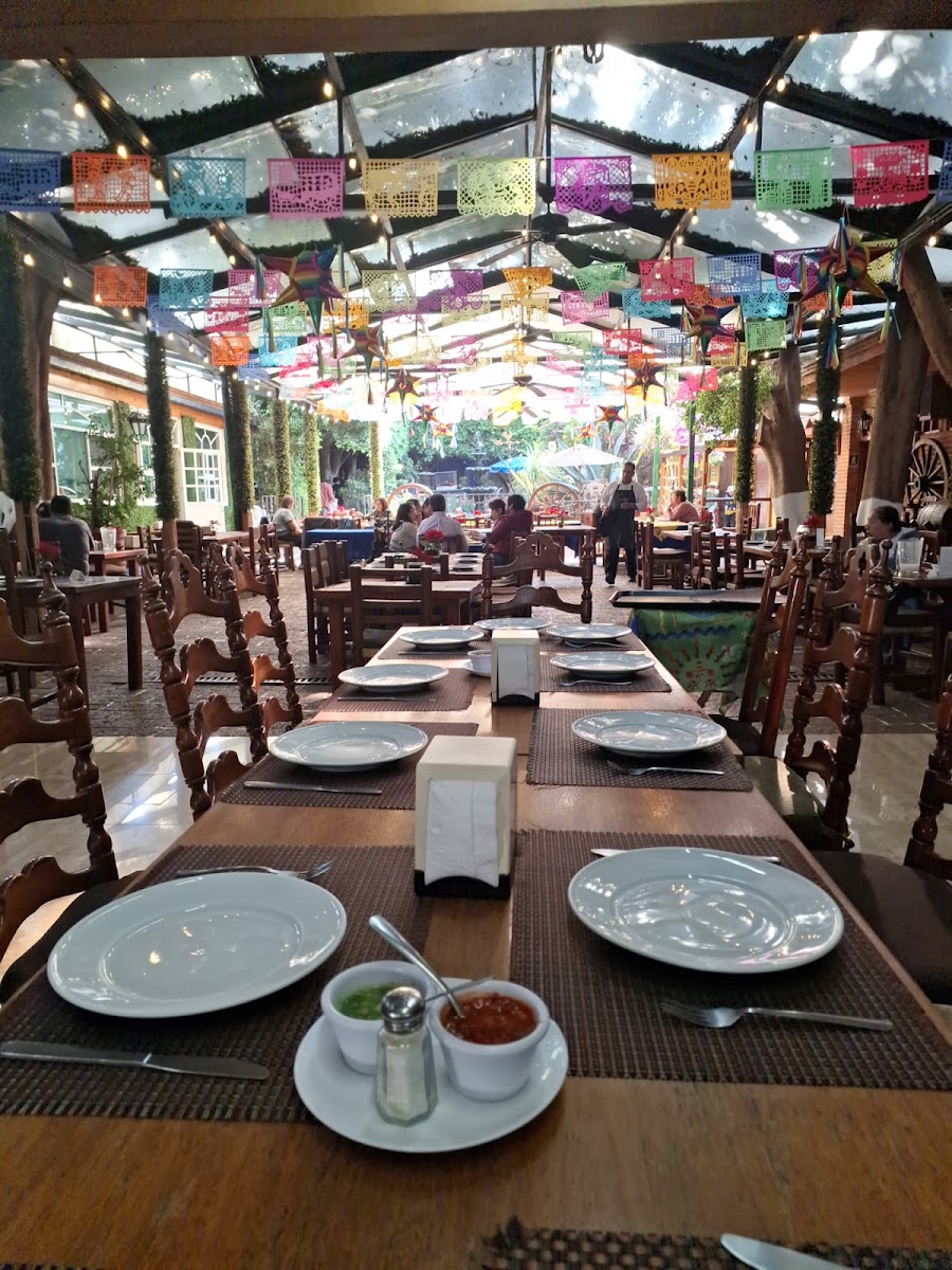 Restaurante El Meson De Valencia Photo 4