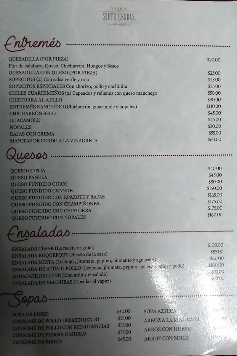 Restaurante El Meson De Valencia Menu Photo 9