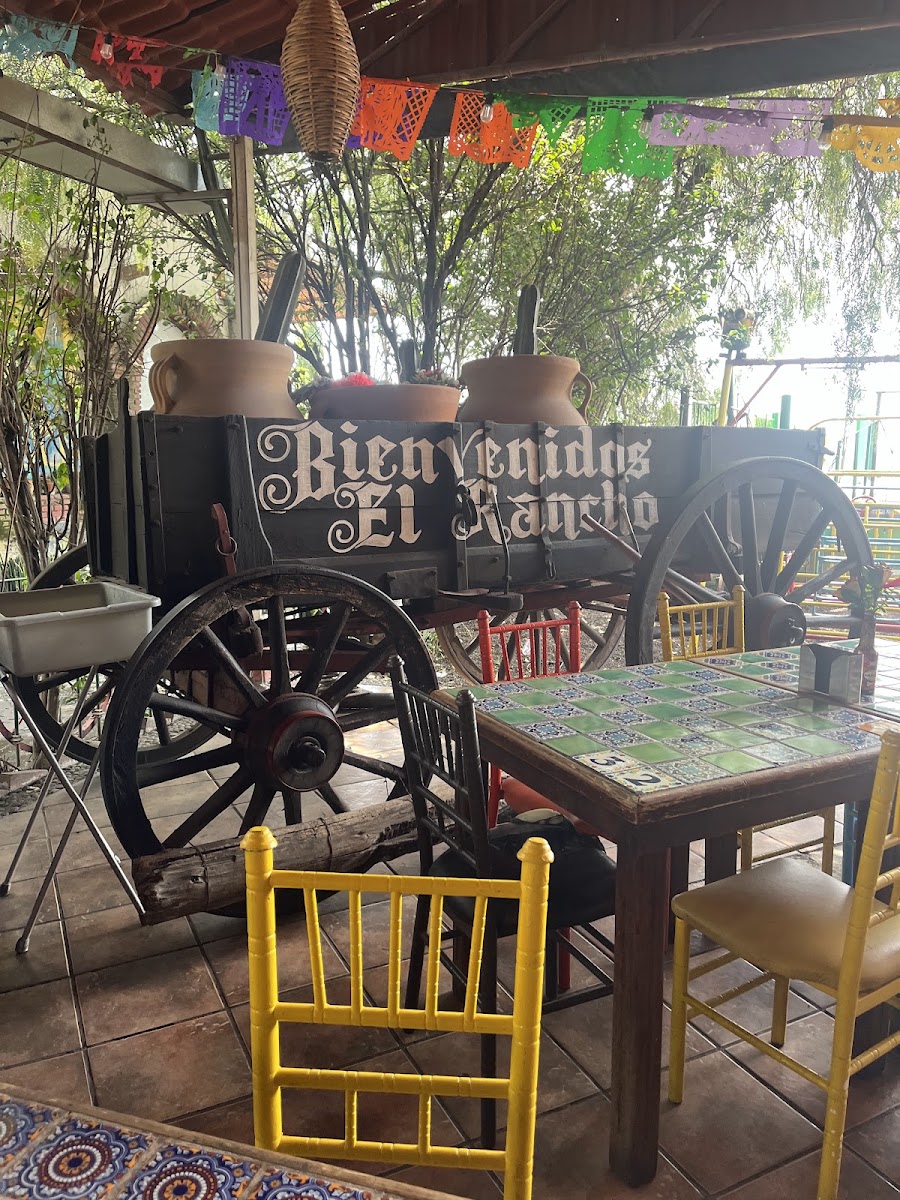 Restaurante 'el Rancho'