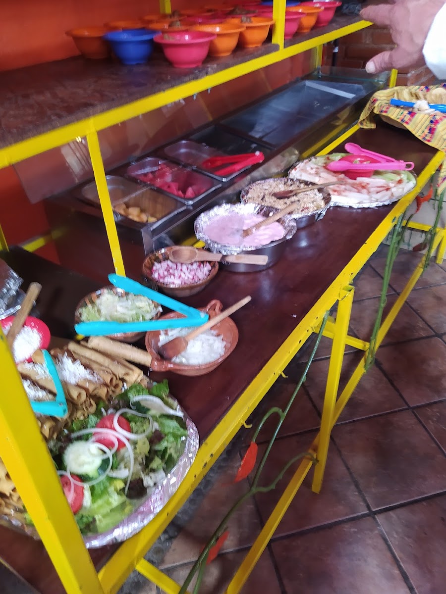 Restaurante 'el Rancho' Photo 10