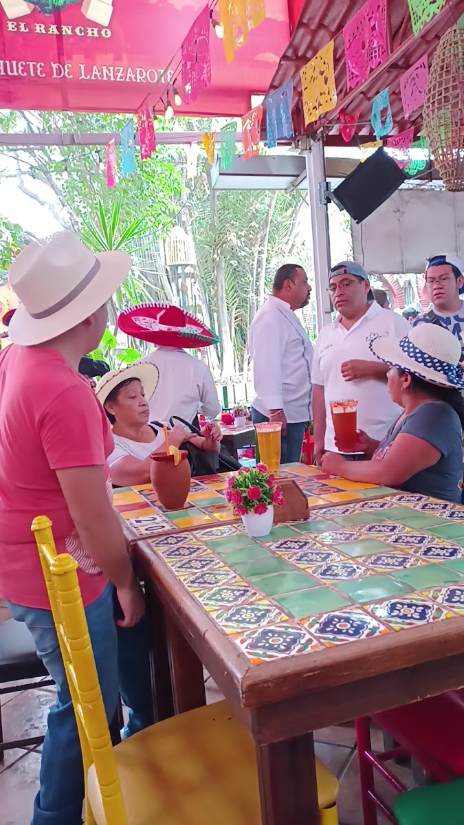 Restaurante 'el Rancho' Photo 2